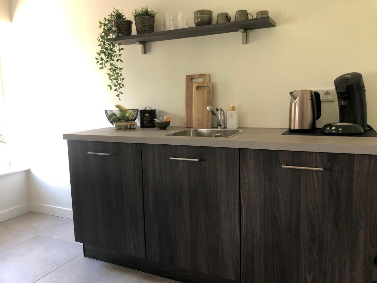 Mysa Bed & Breakfast Deurne Eksteriør bilde