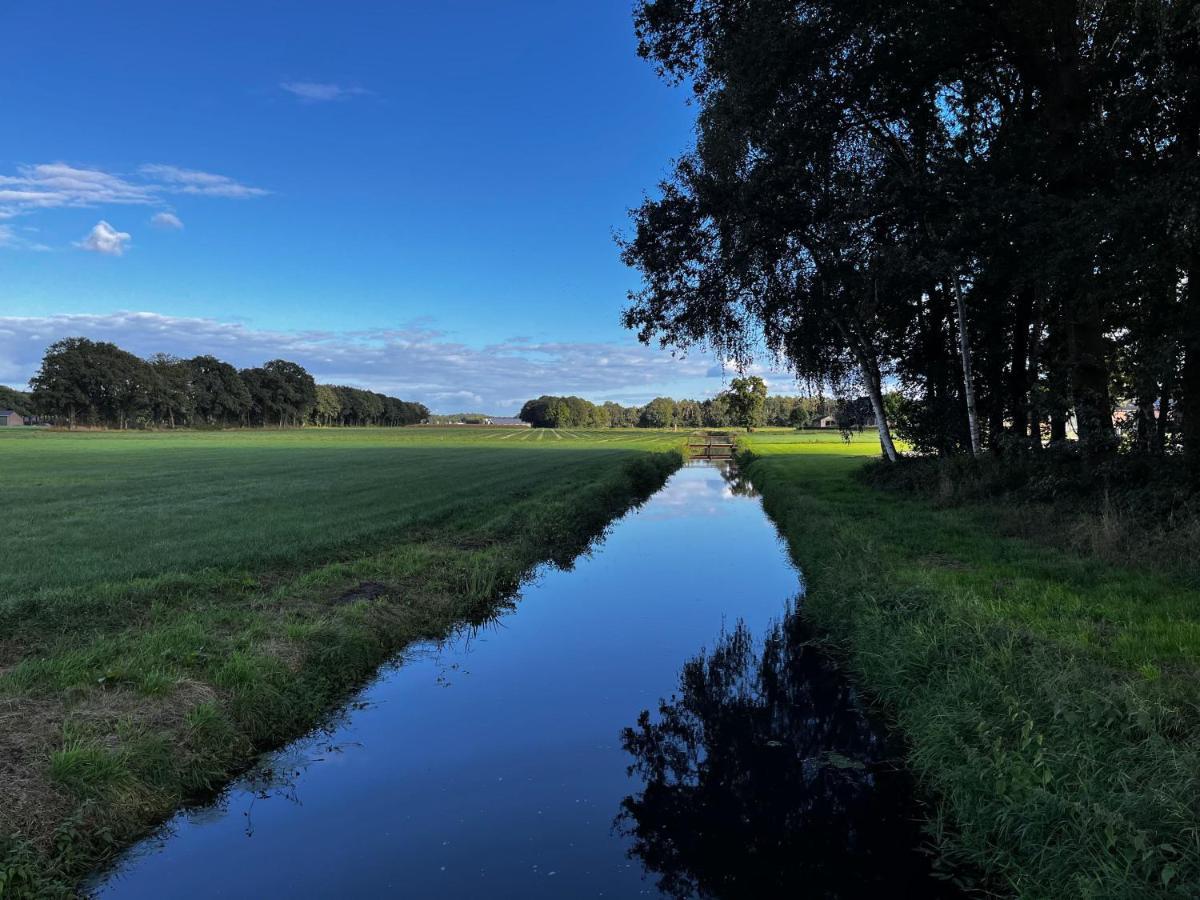 Mysa Bed & Breakfast Deurne Eksteriør bilde