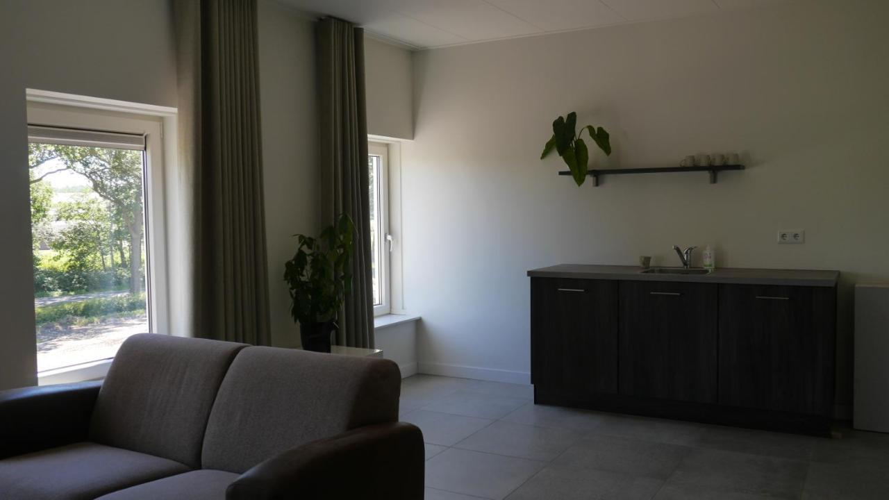 Mysa Bed & Breakfast Deurne Eksteriør bilde