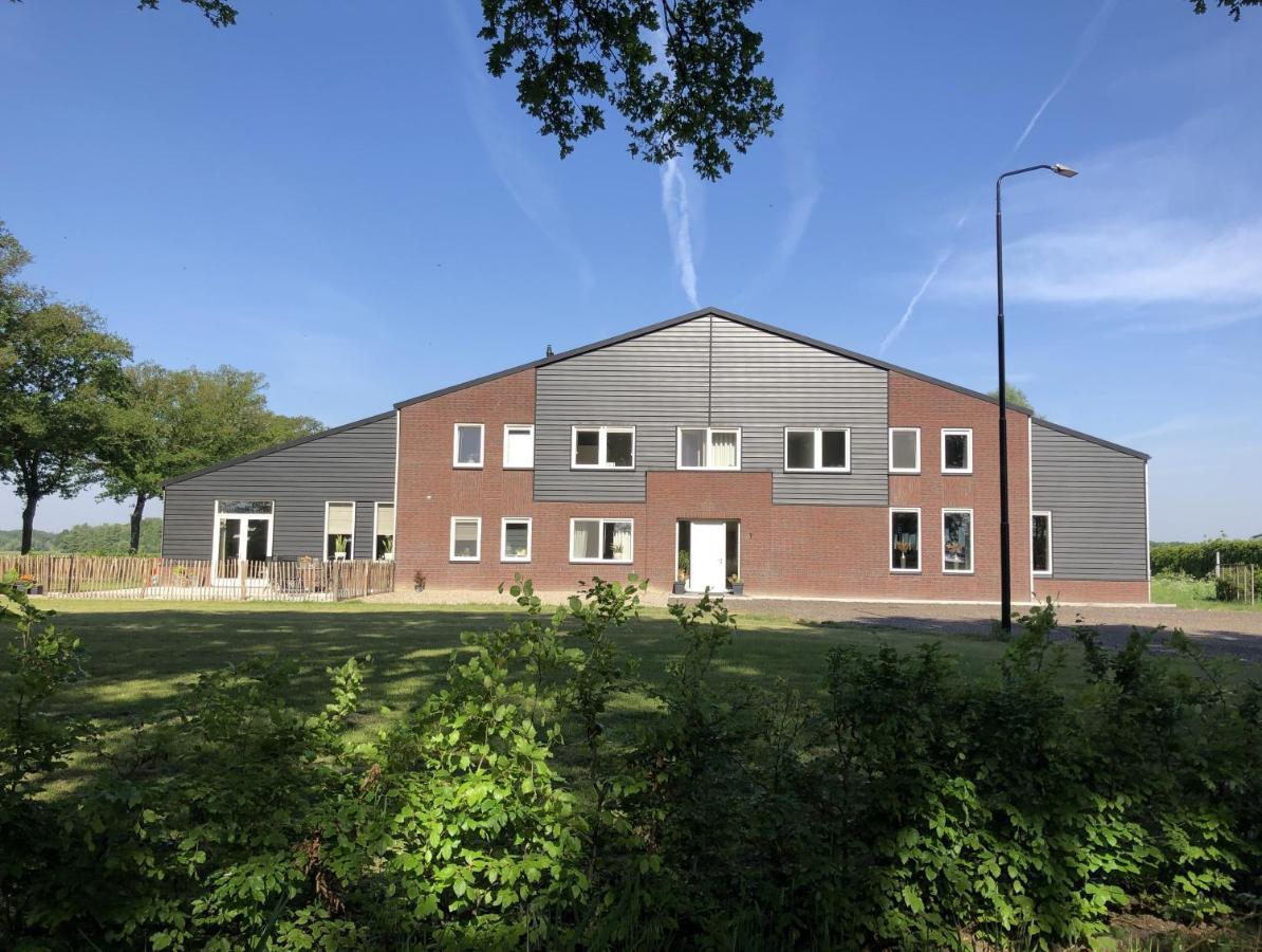Mysa Bed & Breakfast Deurne Eksteriør bilde